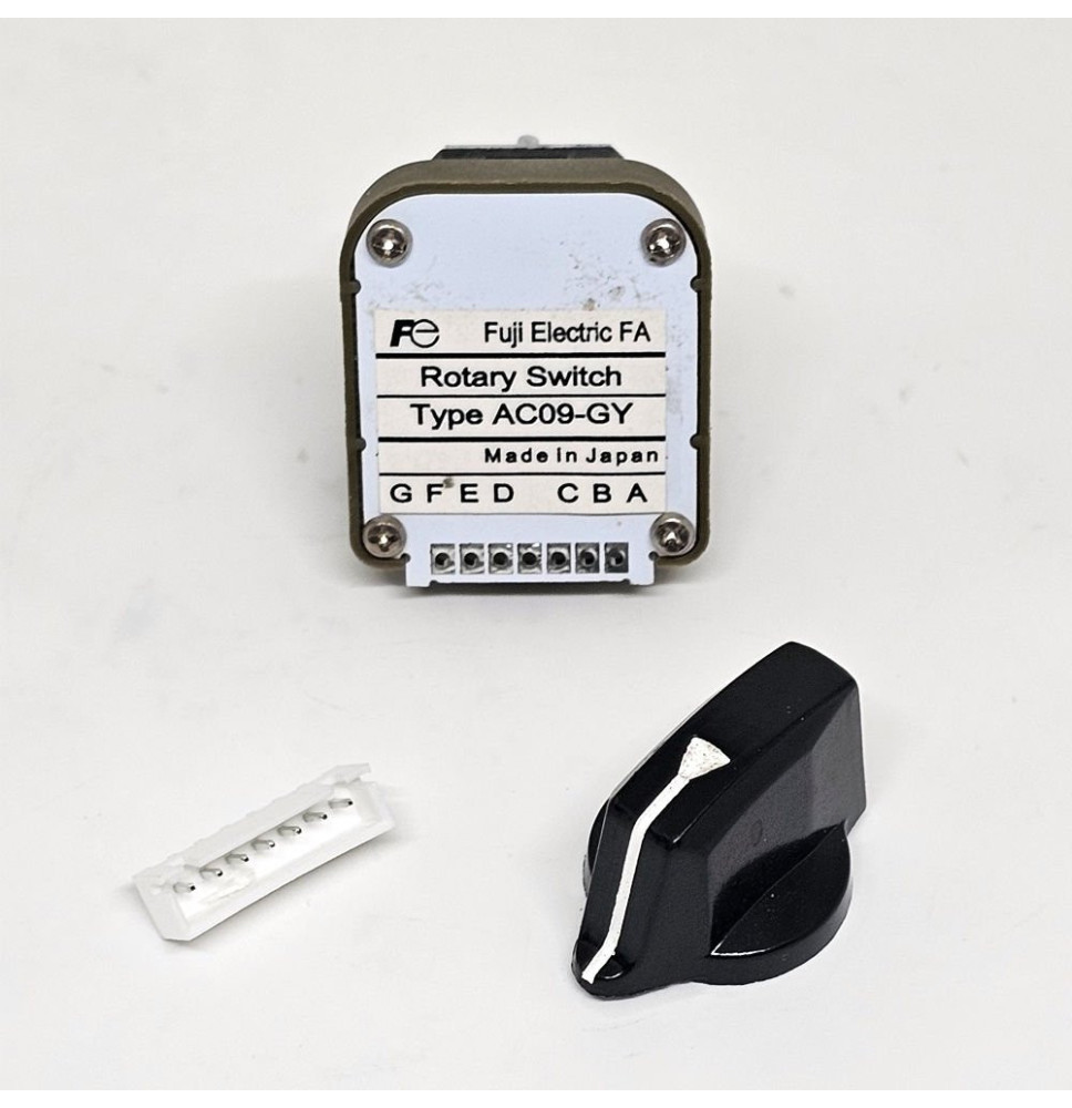 FUJI MOD ANAHTARI AC09-GZ