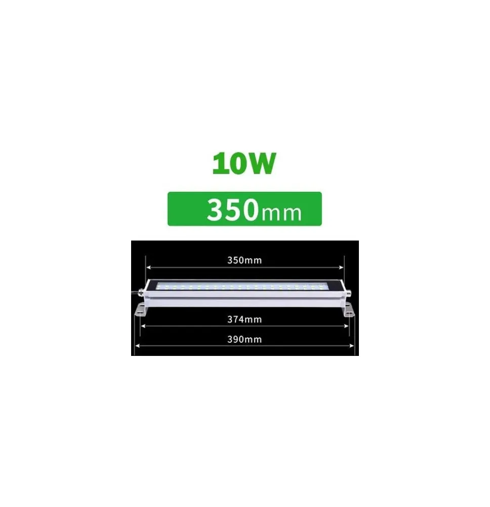 22CM LED MAKİNE LAMBASI